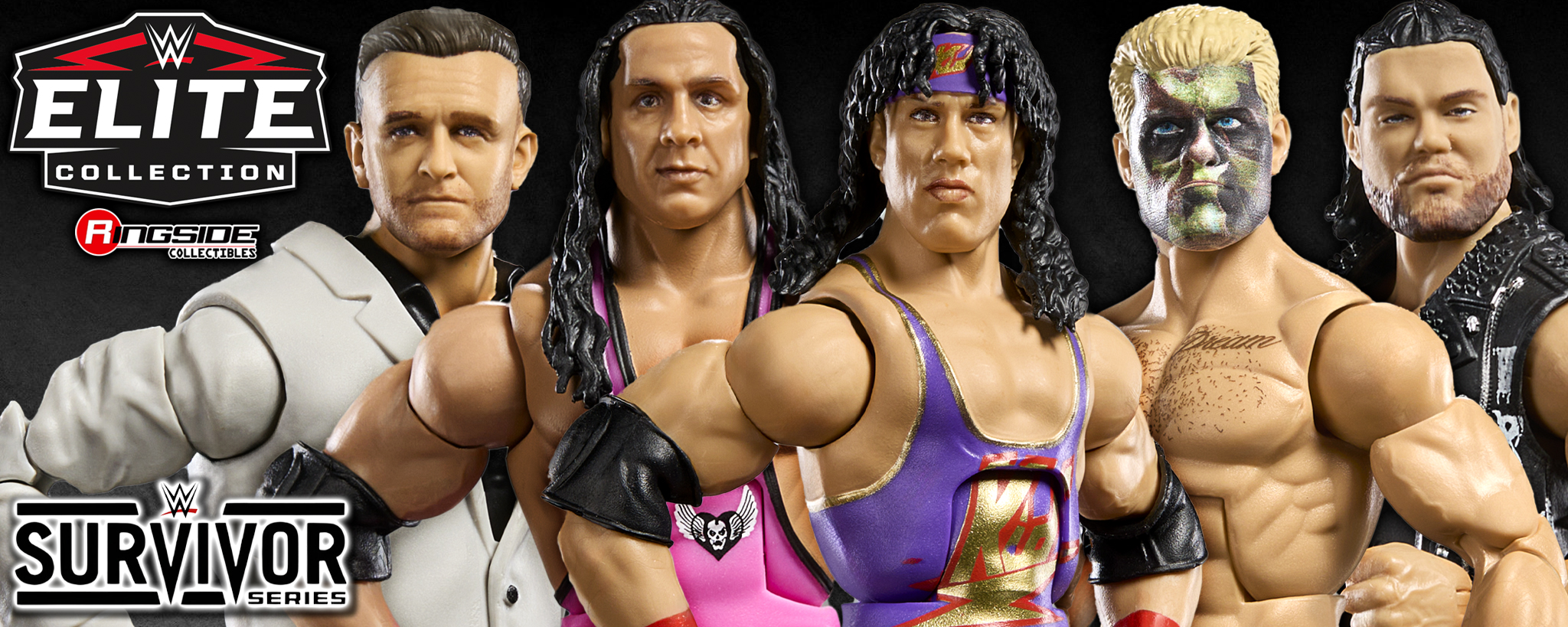 WWE Elite Survivor Series 2025