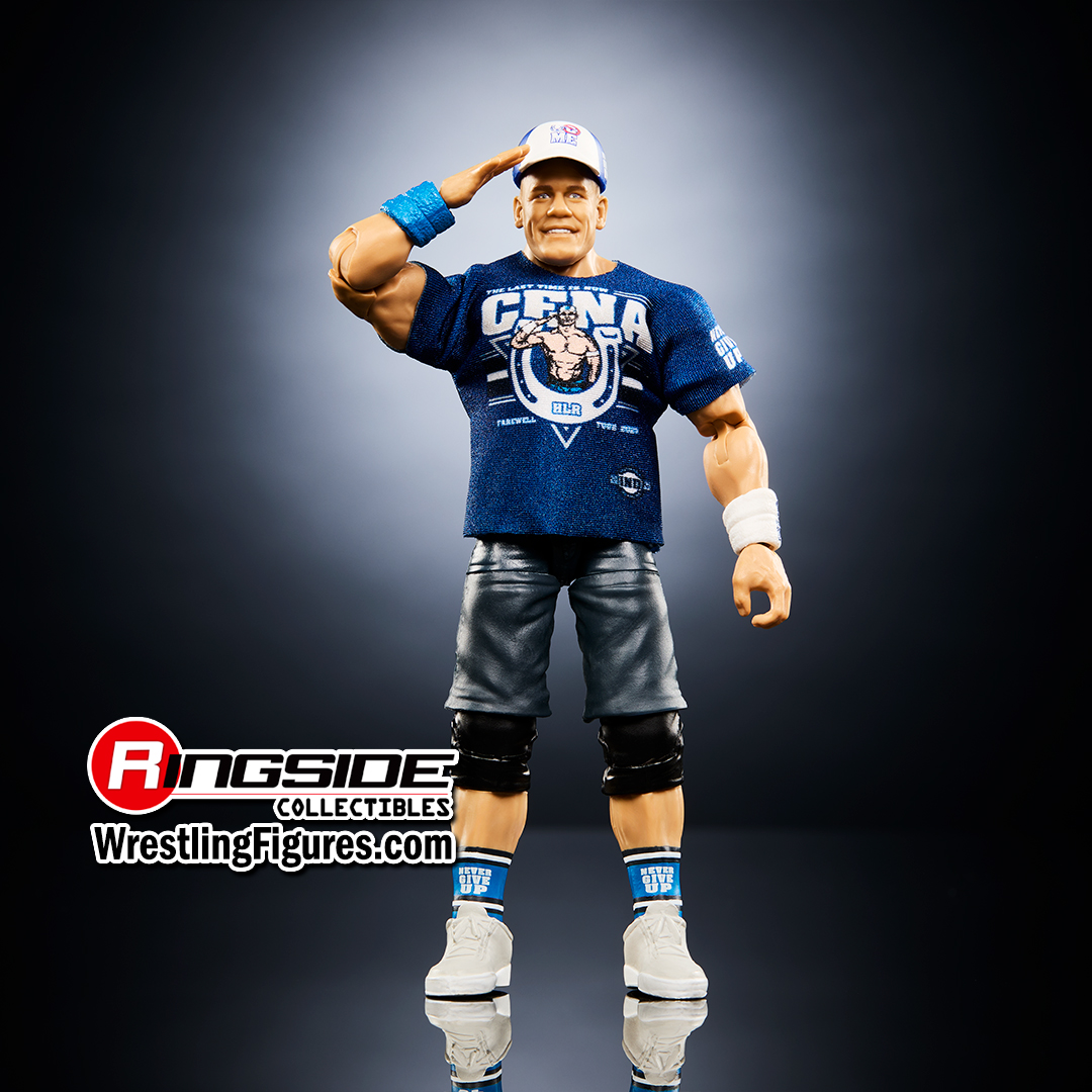 John Cena (2025) - WWE Elite Royal Rumble 2026 image