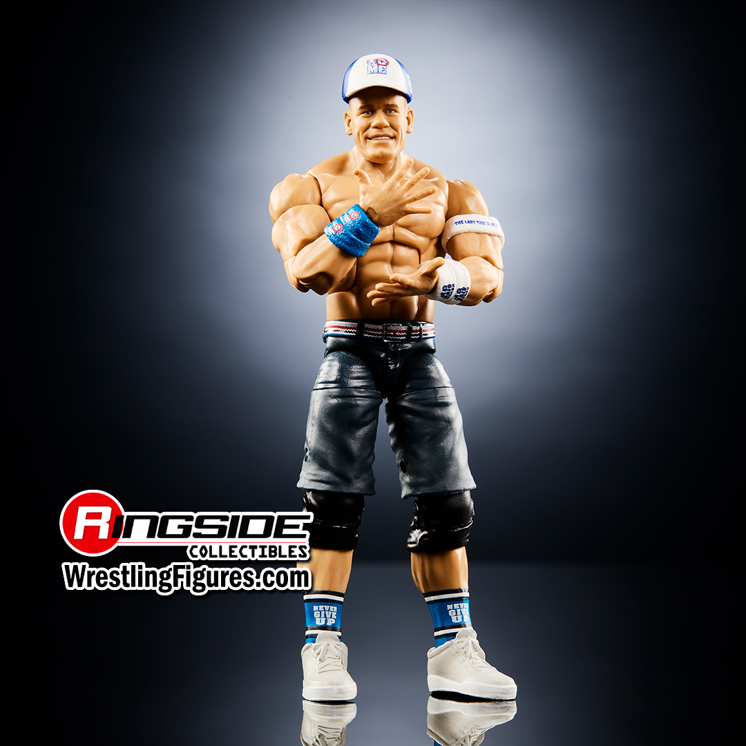 John Cena (2025) - WWE Elite Royal Rumble 2026 image