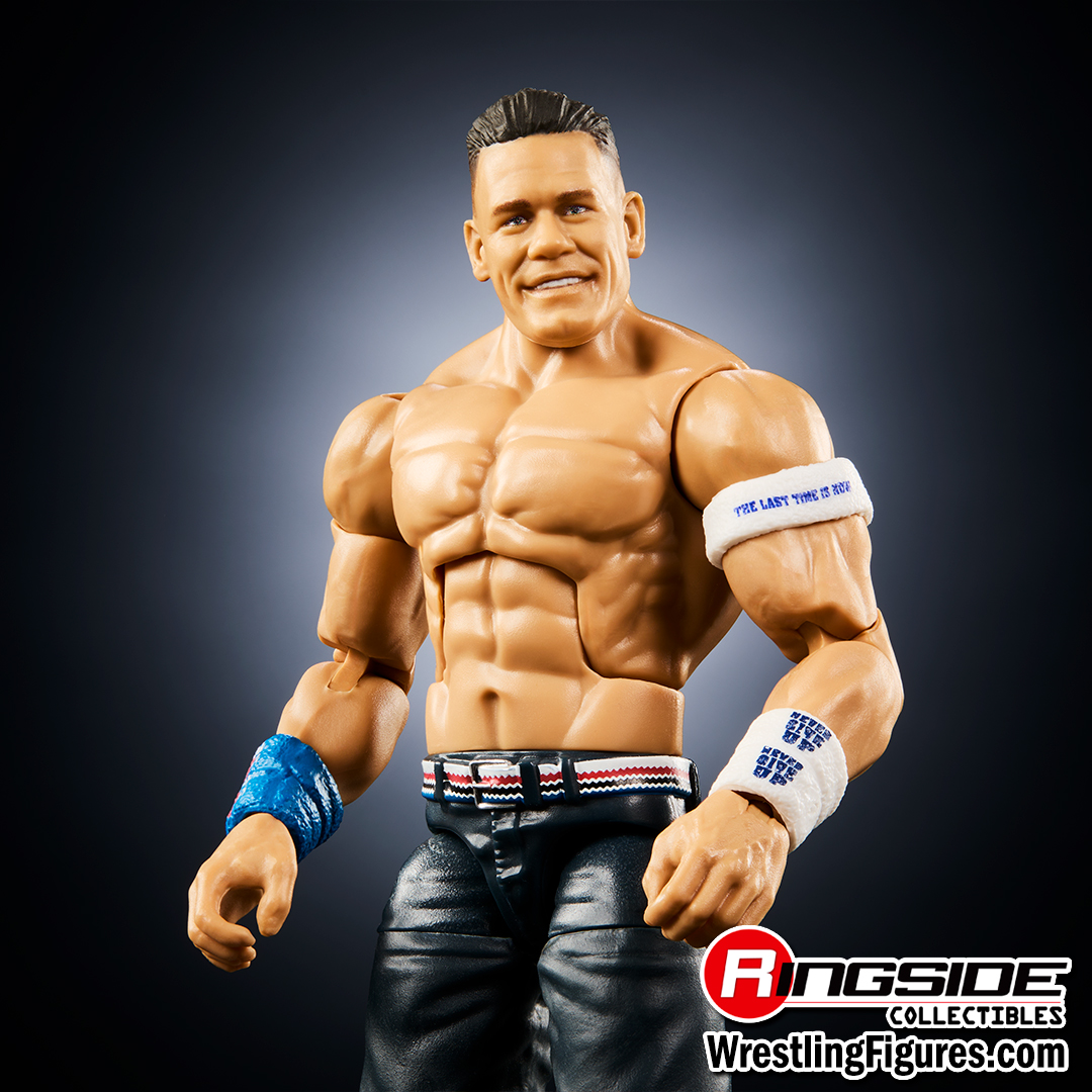 John Cena (2025) - WWE Elite Royal Rumble 2026 image