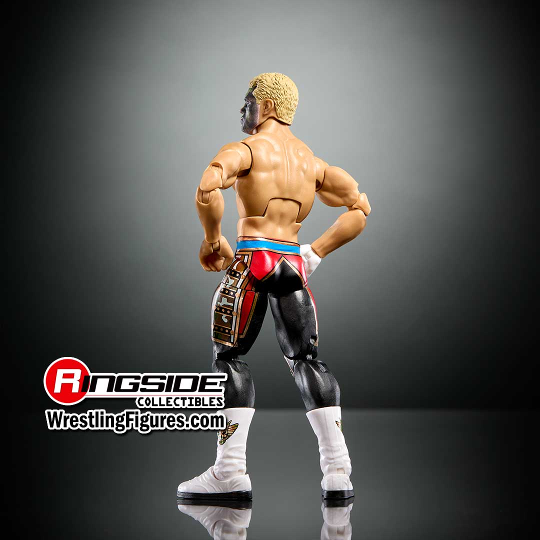 Cody Rhodes (Camo Face Paint) - WWE Elite Survivor Series 2025 image