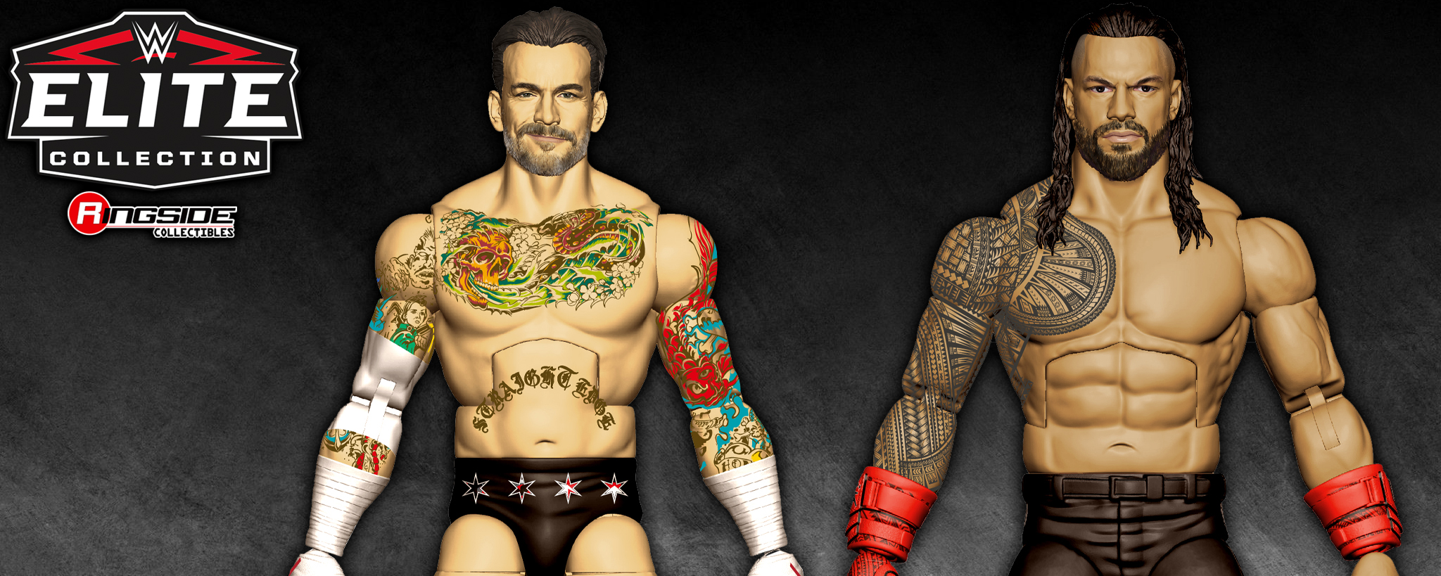 WWE Elite Top Picks 2026 (Wave 2)