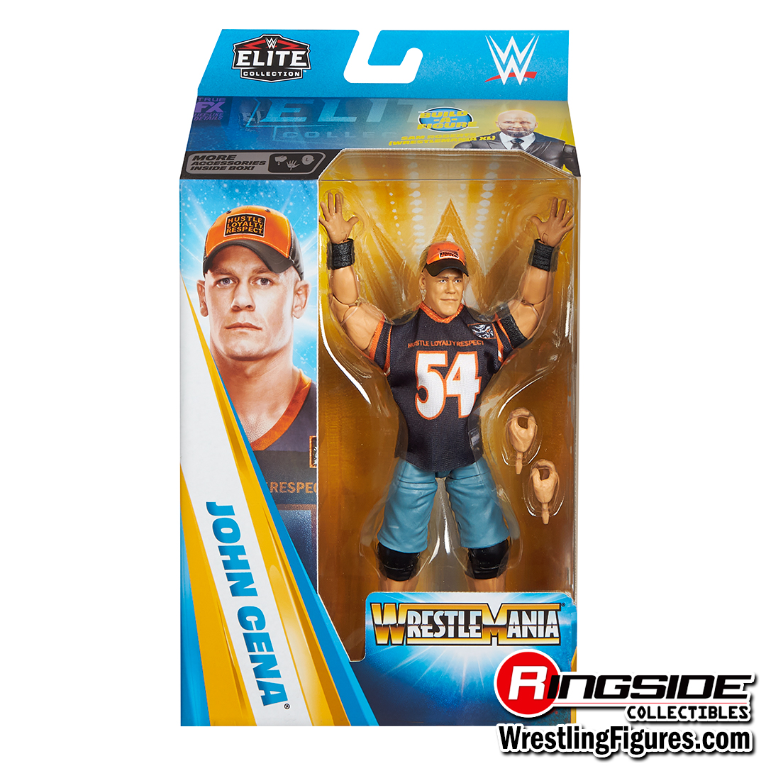 Image John Cena (WM24) - WWE Elite WrestleMania 42