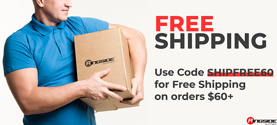 Free Shipping* on orders $60+