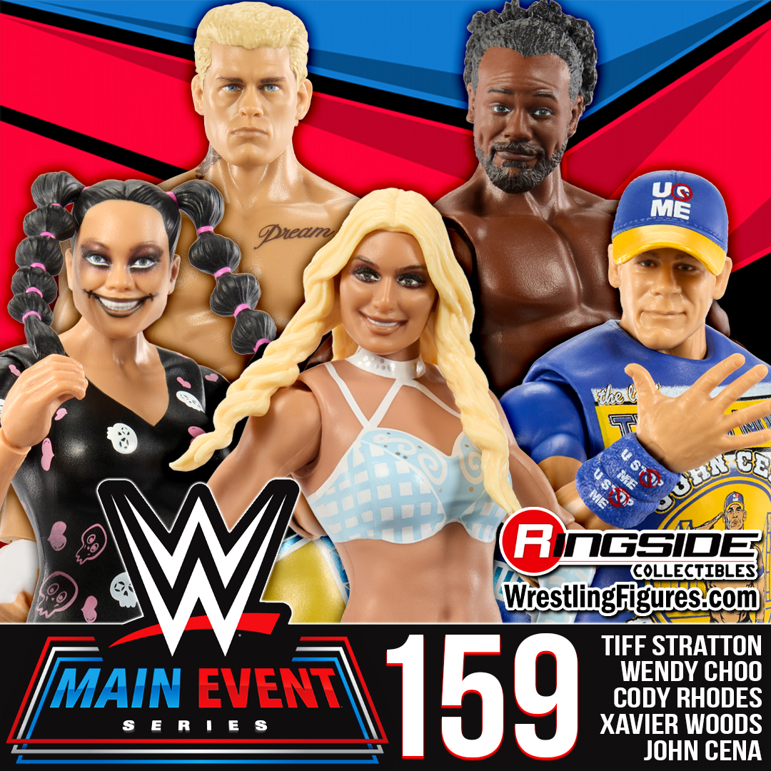 Shop WWE Main Event 159 Now