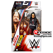 Image Solo Sikoa (with Shirt) - WWE Elite Top Picks 2024 (Wave 4)
