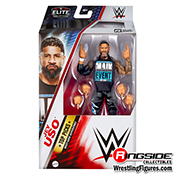 Image Jey Uso (Black Shirt) - WWE Elite Top Picks 2025 (Wave 1)