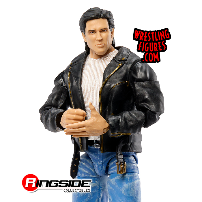 WCW Nitro Real Scale Wrestling Ring Playset w/ Eric Bischoff Ultimate Edition Exclusive Figure image