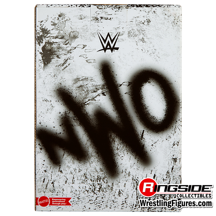 Outsiders (Scott Hall & Kevin Nash) WWE Ultimate Edition 2-Pack Ringside Exclusive image