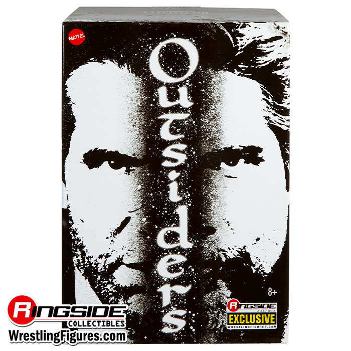 Outsiders (Scott Hall & Kevin Nash) WWE Ultimate Edition 2-Pack Ringside Exclusive image