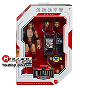 Image Scott Hall - WWE Ultimate Edition Ringside Exclusive