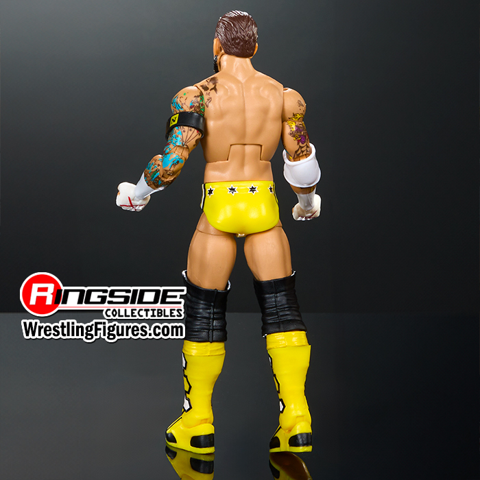 CM Punk (Pipe Bomb) - WWE Defining Moments Ringside Exclusive image