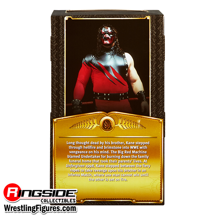 WWE Defining Moments 4-Pack (CM Punk, RVD, Kane & LA Knight) - Ringside Exclusive image