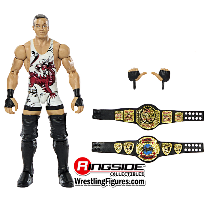 RVD (ECW) WWE Defining Moments Ringside Exclusive image