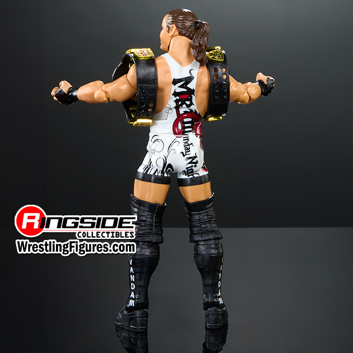 RVD (ECW) WWE Defining Moments Ringside Exclusive image
