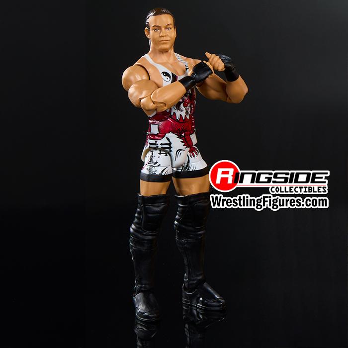 RVD (ECW) WWE Defining Moments Ringside Exclusive image