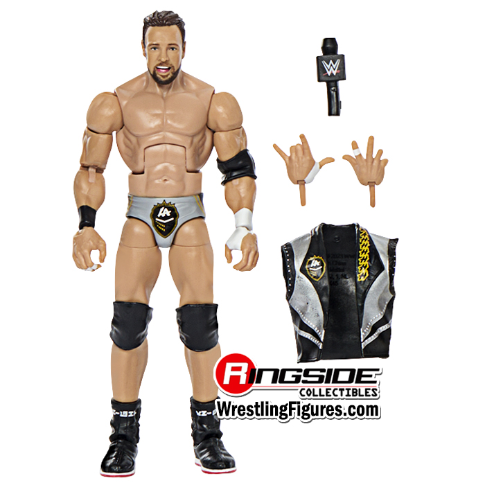 LA Knight - WWE Defining Moments Ringside Exclusive image