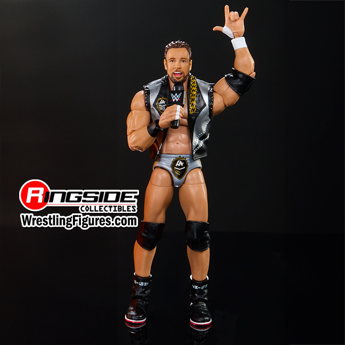 LA Knight - WWE Defining Moments Ringside Exclusive image