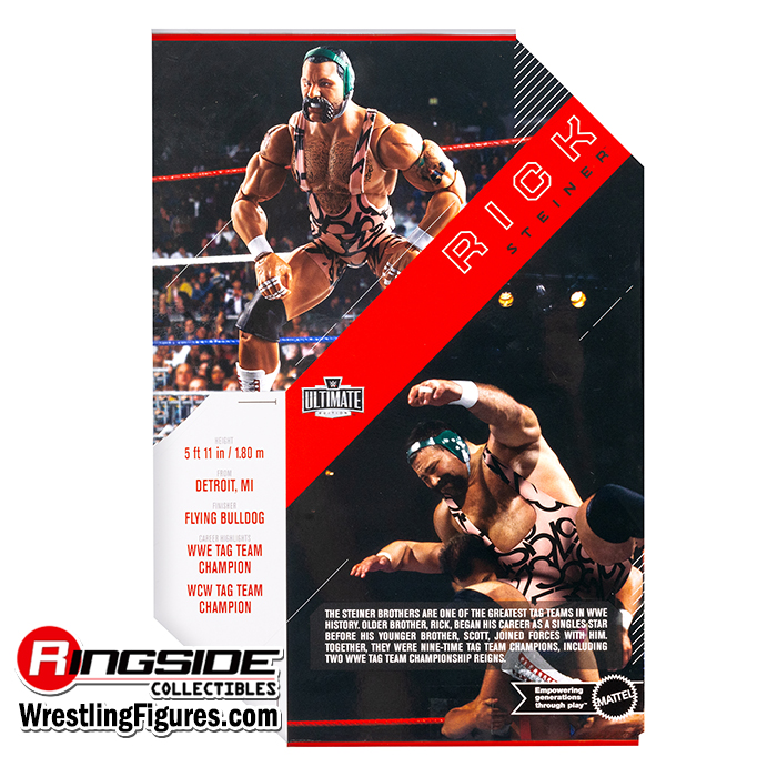 Rick Steiner - WWE Ultimate Edition Ringside Exclusive image