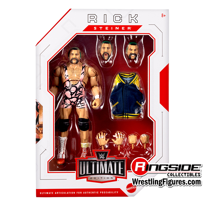 Rick Steiner - WWE Ultimate Edition Ringside Exclusive image