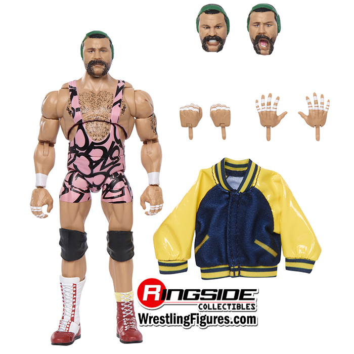 Rick Steiner - WWE Ultimate Edition Ringside Exclusive image
