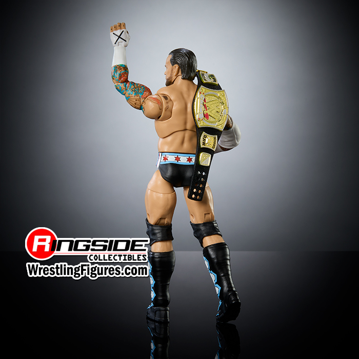 CM Punk (MITB 2011) - WWE Ultimate Edition Ringside Exclusive image