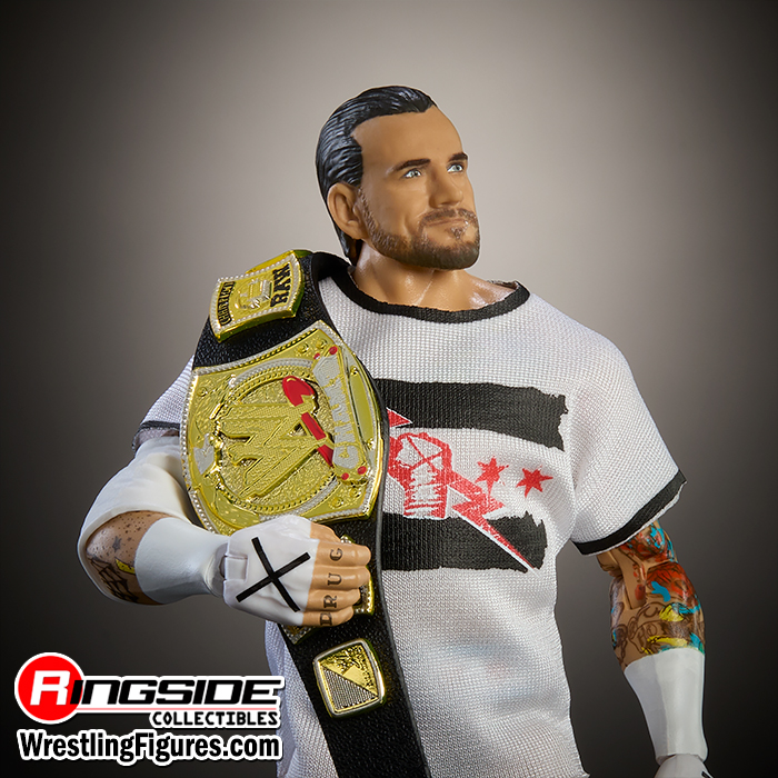 CM Punk (MITB 2011) - WWE Ultimate Edition Ringside Exclusive image