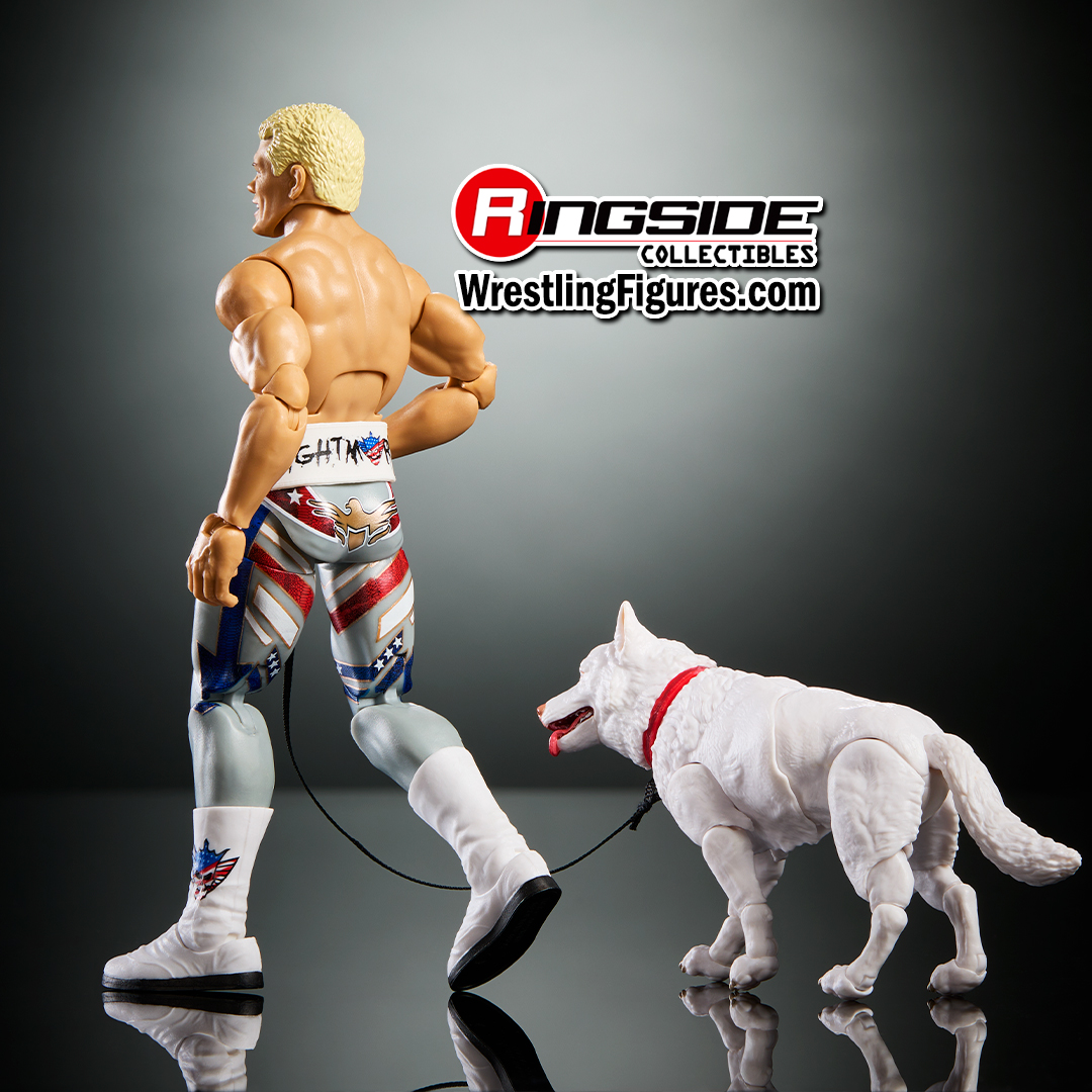 Finish The Story (Cody Rhodes & Pharaoh) - WWE Elite 2-Pack Ringside Exclusive image