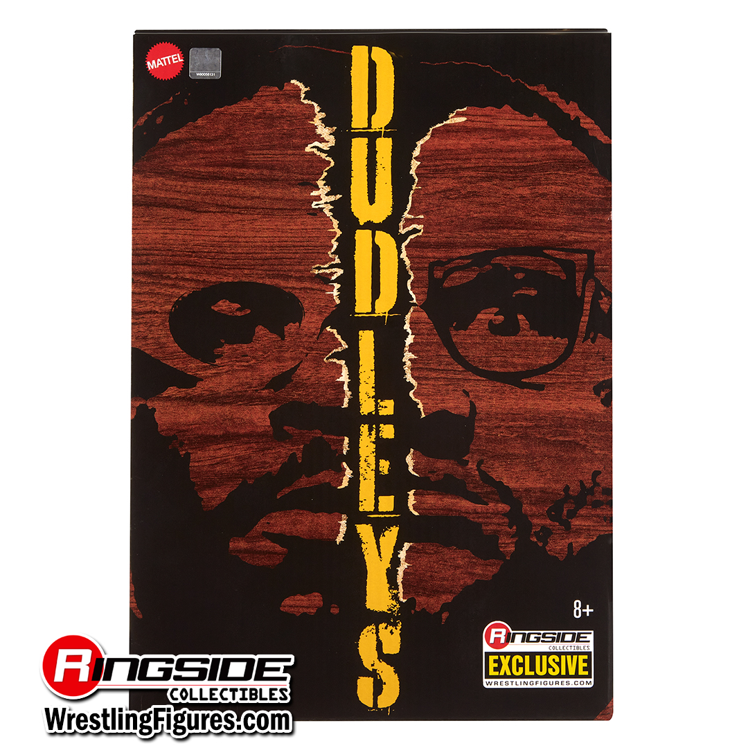 Dudley Boyz (Blue Camo) - WWE Ultimate Edition 2-Pack Ringside Exclusive image