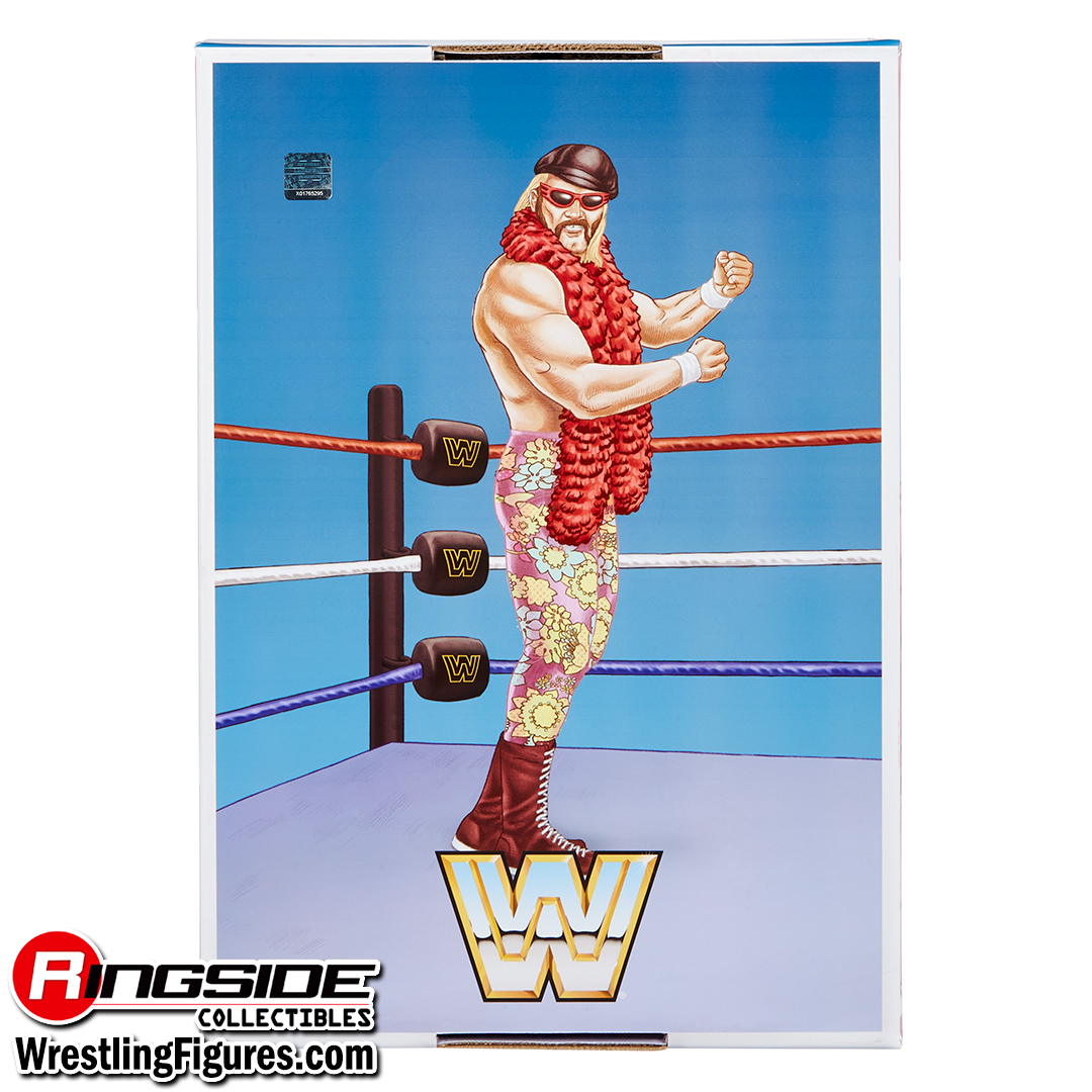 Coliseum Collection - Set of 2 (Ventura & Bundy) WWE Ultimate Edition 2-Pack Ringside Exclusive image