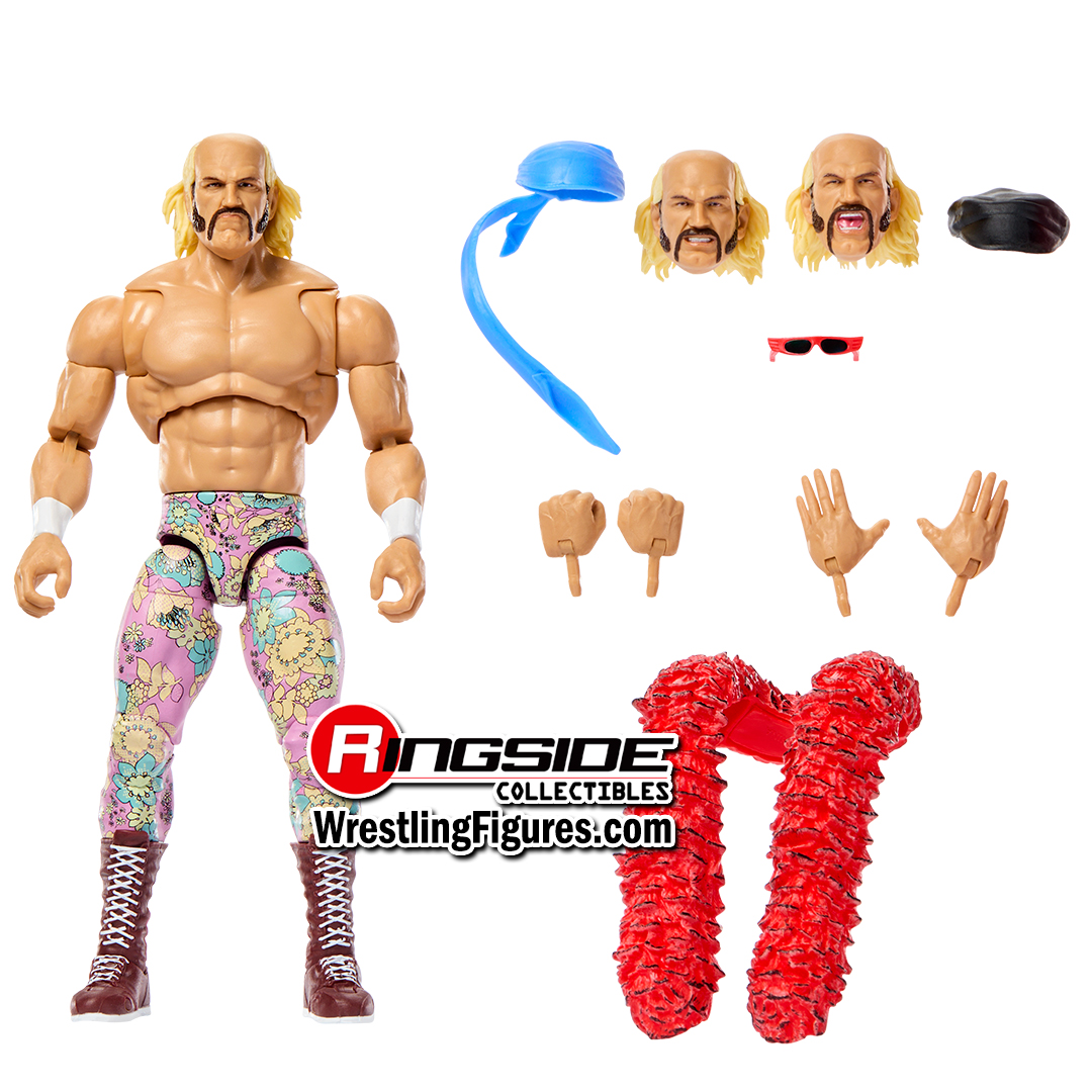 Coliseum Collection - Set of 2 (Ventura & Bundy) WWE Ultimate Edition 2-Pack Ringside Exclusive image