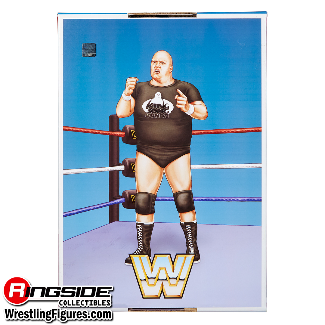 Coliseum Collection - Set of 2 (Ventura & Bundy) WWE Ultimate Edition 2-Pack Ringside Exclusive image
