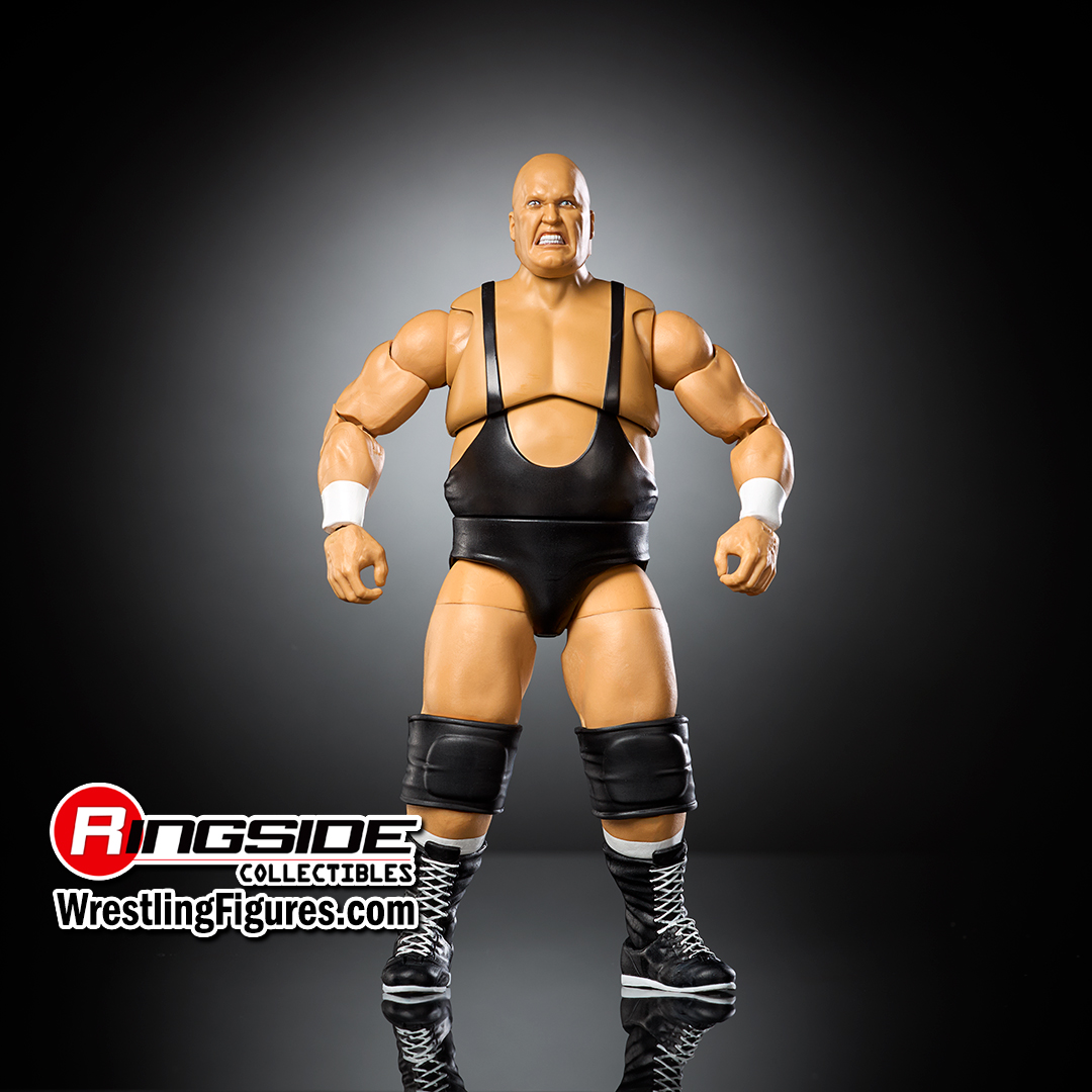 King Kong Bundy - Coliseum Collection WWE Ultimate Edition Ringside Exclusive image