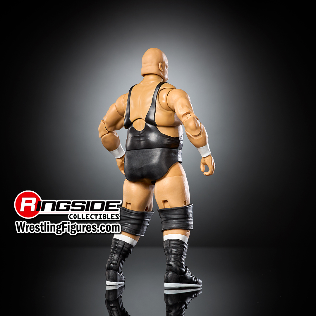 King Kong Bundy - Coliseum Collection WWE Ultimate Edition Ringside Exclusive image