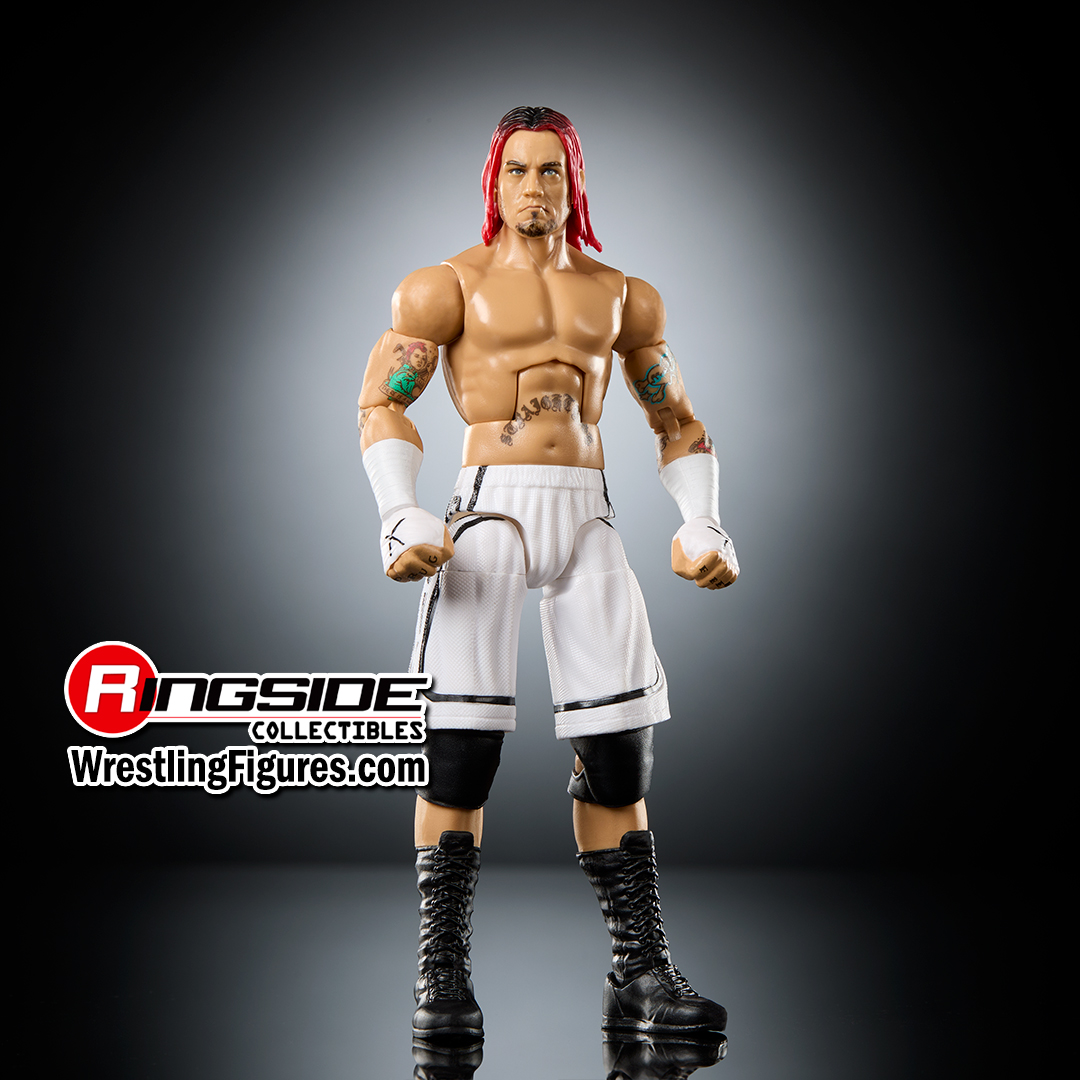 CM Punk (Shorts) - WWE 2026 Defining Moments (Wave 1) Ringside Exclusive image
