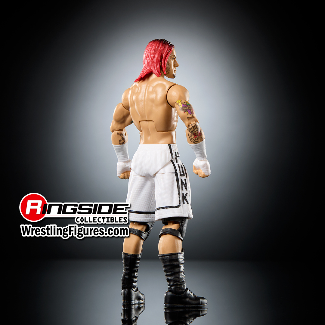 CM Punk (Shorts) - WWE 2026 Defining Moments (Wave 1) Ringside Exclusive image