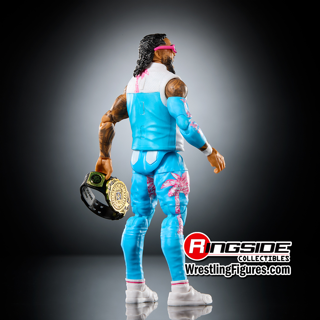 Jey Uso (IC Title Win) - WWE 2026 Defining Moments (Wave 1) Ringside Exclusive image