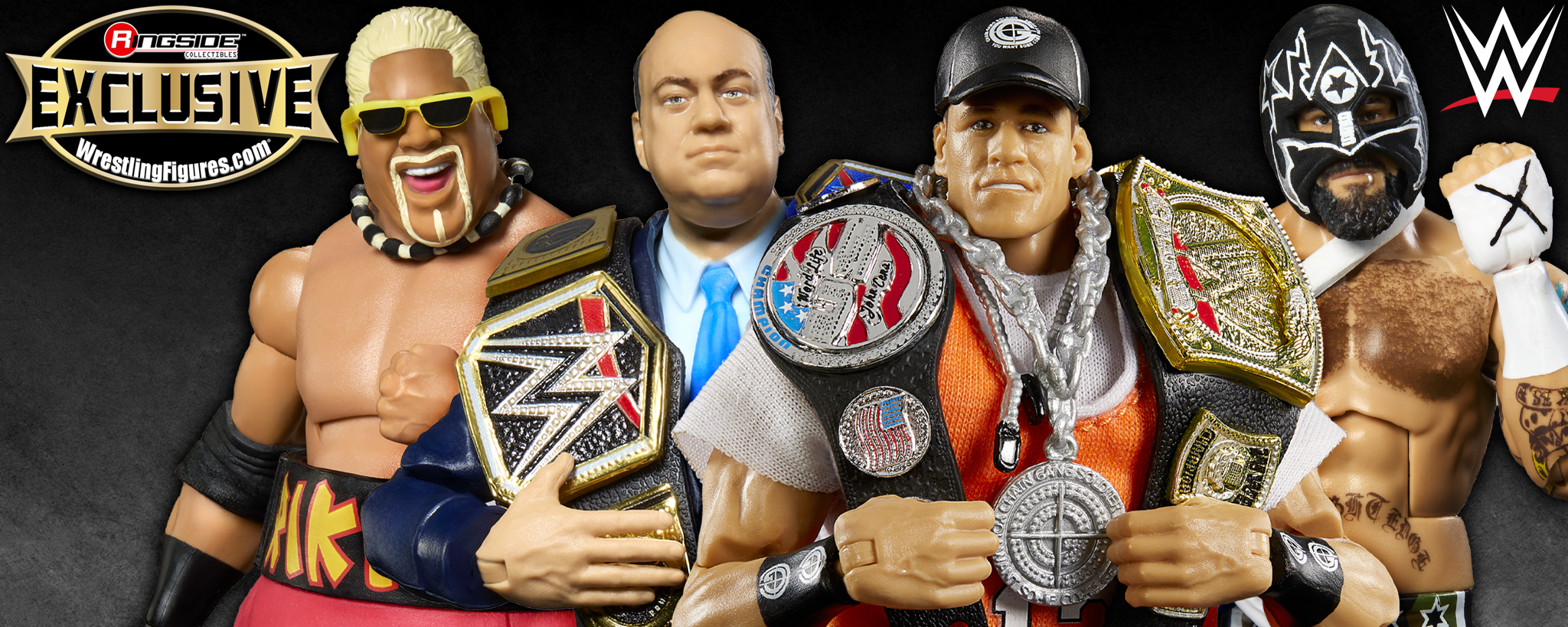 (Best of Series 1) WWE From the Vault