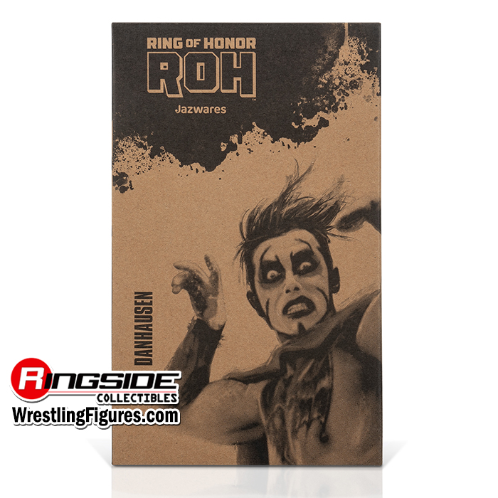 Danhausen (1 of 5000) - Ring of Honor Vault Exclusive (AEW0563) image