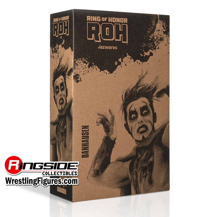 Danhausen (1 of 5000) - Ring of Honor Vault Exclusive (AEW0563) image