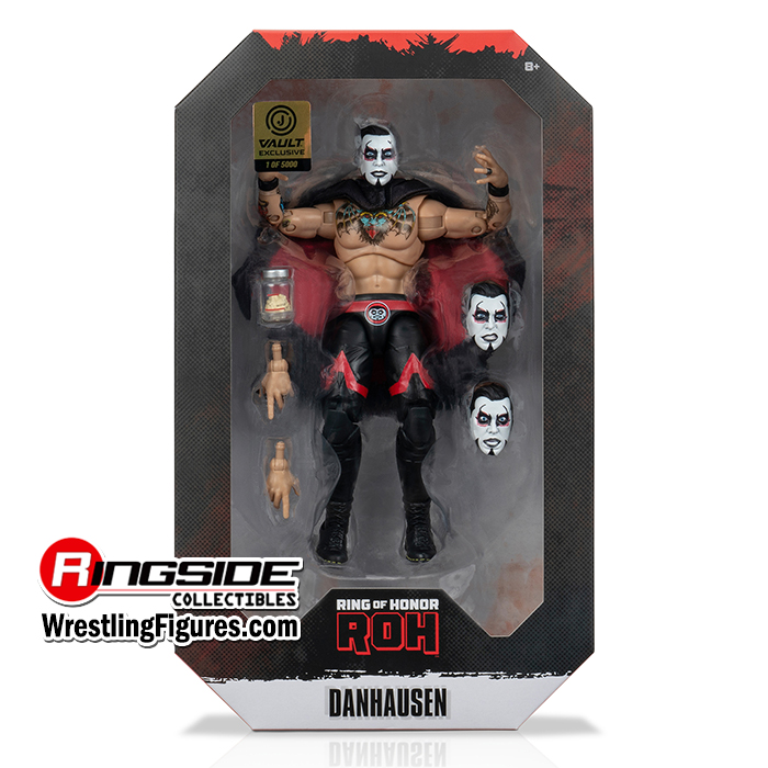 Danhausen (1 of 5000) - Ring of Honor Vault Exclusive (AEW0563) image