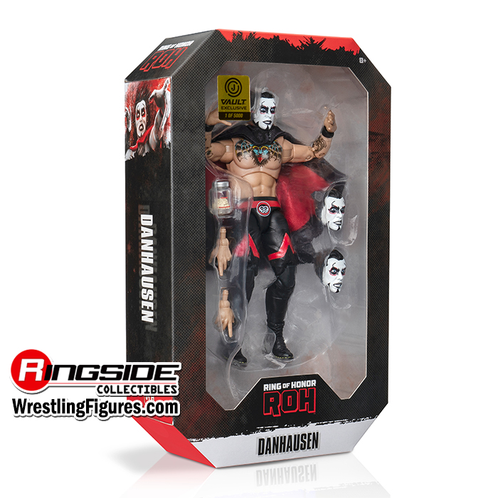 Danhausen (1 of 5000) - Ring of Honor Vault Exclusive (AEW0563) image