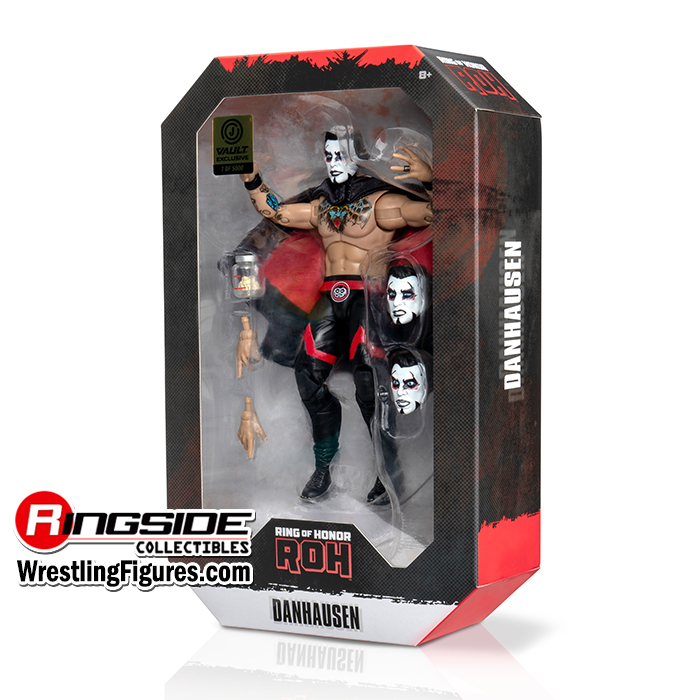 Danhausen (1 of 5000) - Ring of Honor Vault Exclusive (AEW0563) image