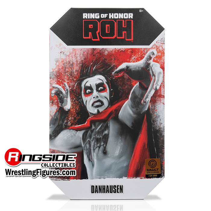 Danhausen (1 of 5000) - Ring of Honor Vault Exclusive (AEW0563) image
