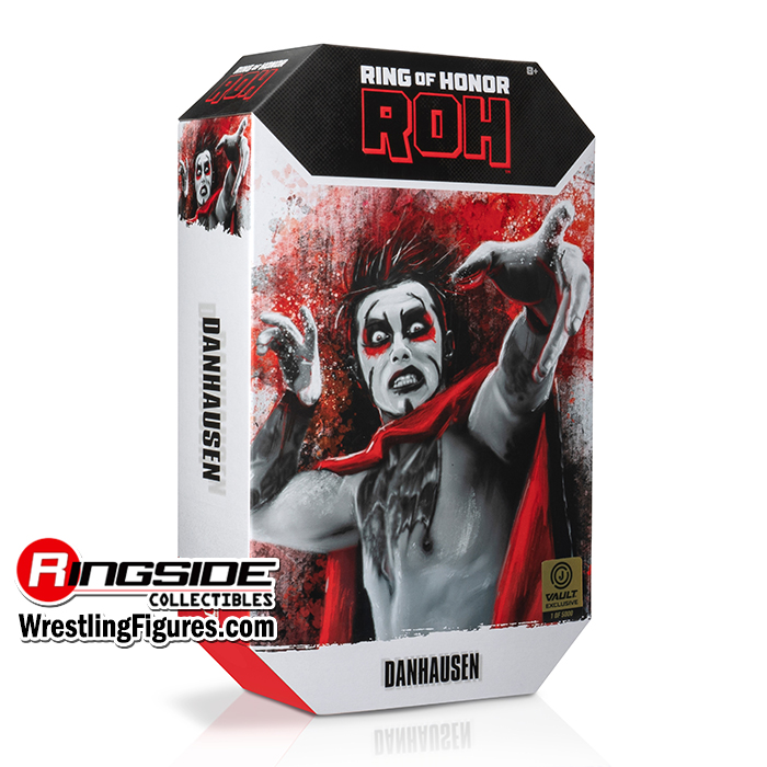 Danhausen (1 of 5000) - Ring of Honor Vault Exclusive (AEW0563) image