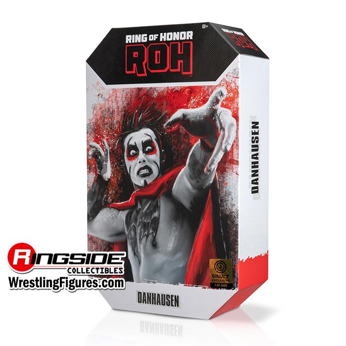 Danhausen (1 of 5000) - Ring of Honor Vault Exclusive (AEW0563) image
