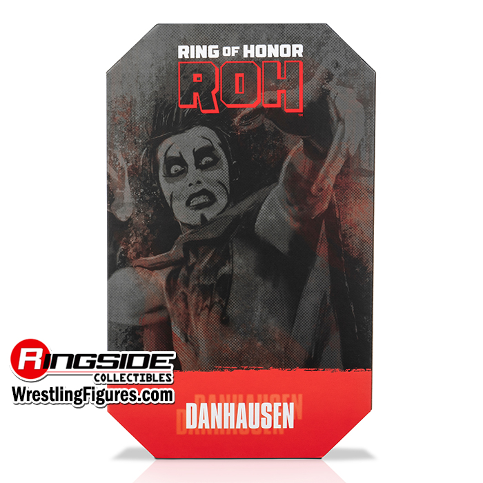 Danhausen (1 of 5000) - Ring of Honor Vault Exclusive (AEW0563) image