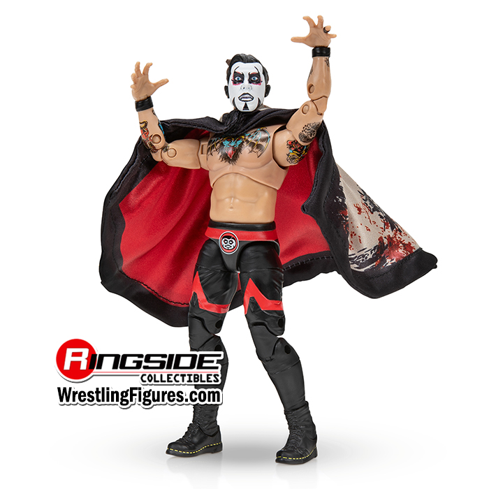 Danhausen (1 of 5000) - Ring of Honor Vault Exclusive (AEW0563) image