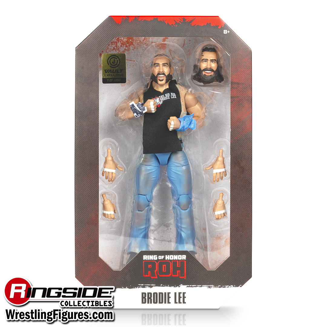 Image Brodie Lee (1 of 5000) - Ring of Honor Vault Exclusive (AEW0604)