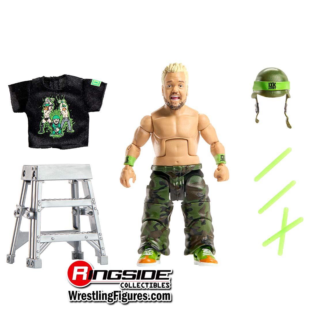 Hornswoggle (DX) - WWE From the Vault Ringside Exclusive Series 5 image
